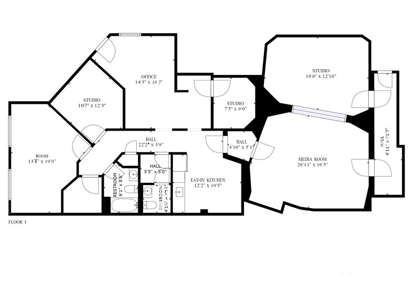 More Photos Of 3017-3031 San Fernando Blvd, Burbank Office For Lease