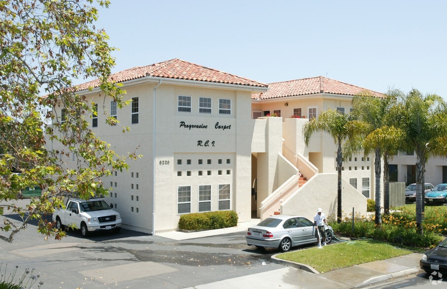 More Photos Of 6220 Marindustry Dr, San Diego Manufacturing For Sale