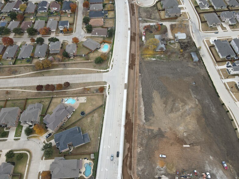 More Photos Of 1209 N Day Miar Rd, Mansfield Land For Sale