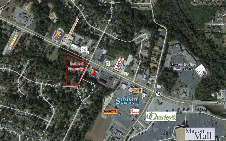 More Photos Of Mercer University Dr, Macon Land For Sale