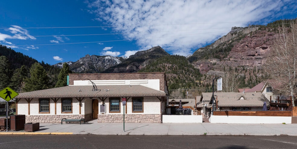 Primary Photo Of 400 Main st, Ouray Restaurant For Lease