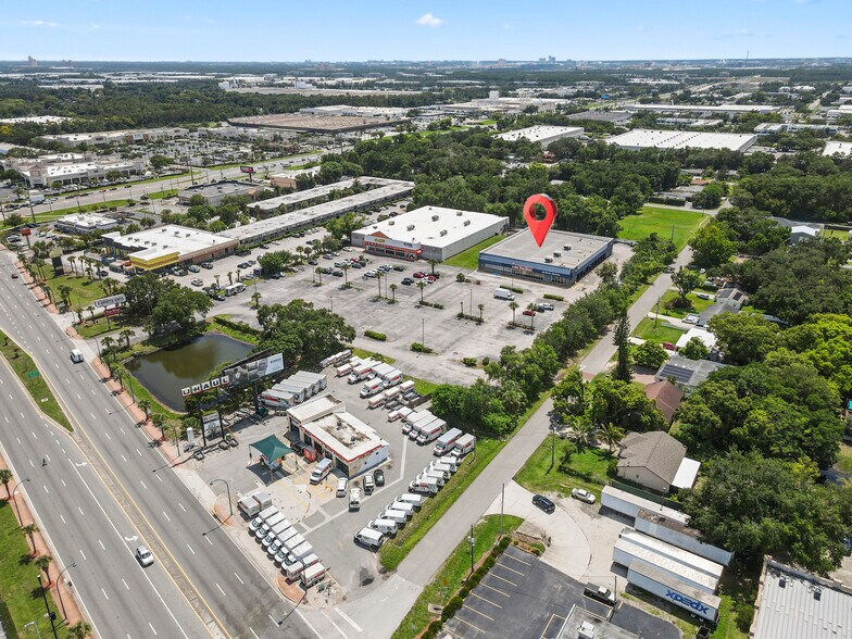 More Photos Of 7750 S Orange Blossom Trl, Orlando Storefront For Sale
