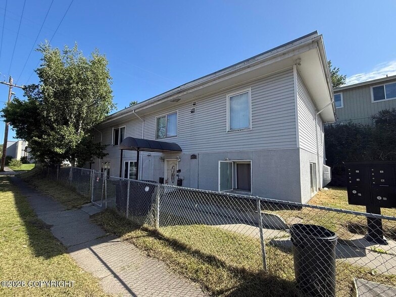Primary Photo Of 1075 Eagle St, Anchorage Multifamily For Sale