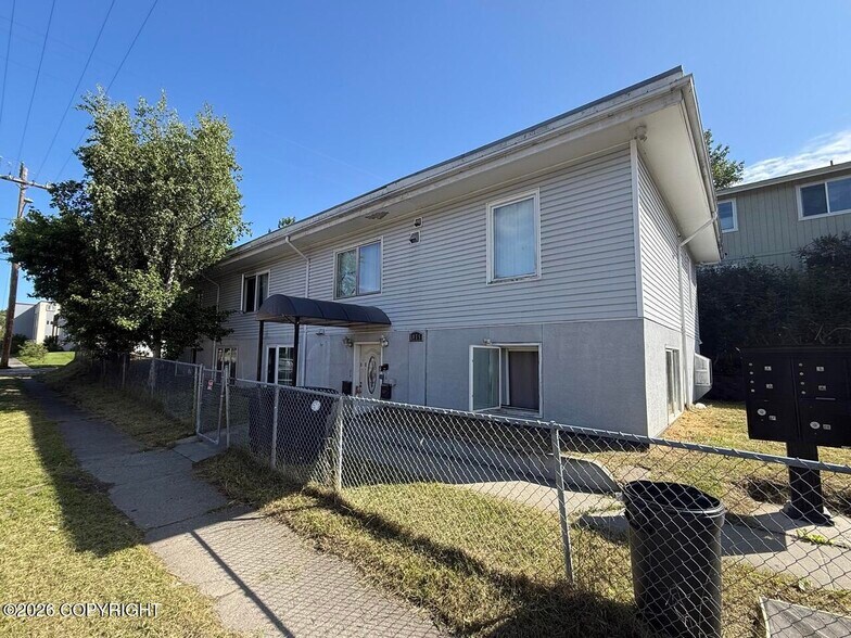 Primary Photo Of 1075 Eagle St, Anchorage Apartments For Sale