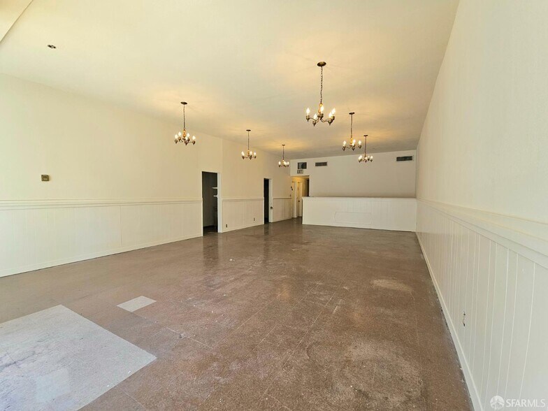 More Photos Of 823 Webster St, Oakland Storefront Retail Residential For Sale