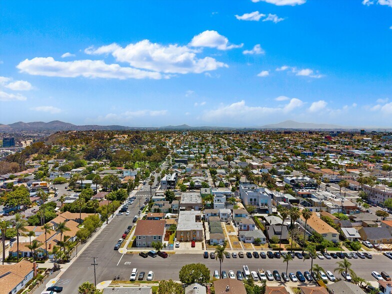 More Photos Of 4659 North Ave, San Diego Apartments For Sale