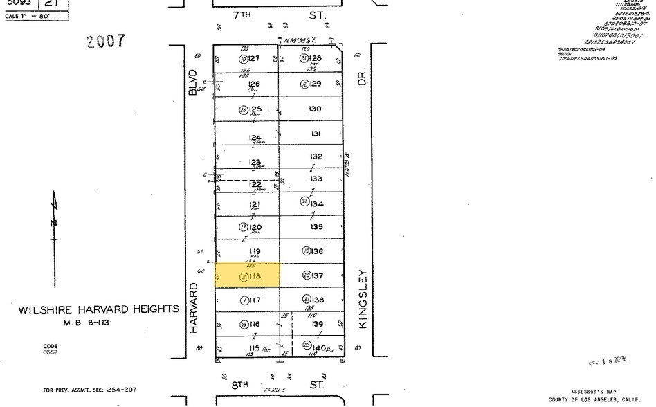 More Photos Of 752 S Harvard Blvd, Los Angeles Land For Sale