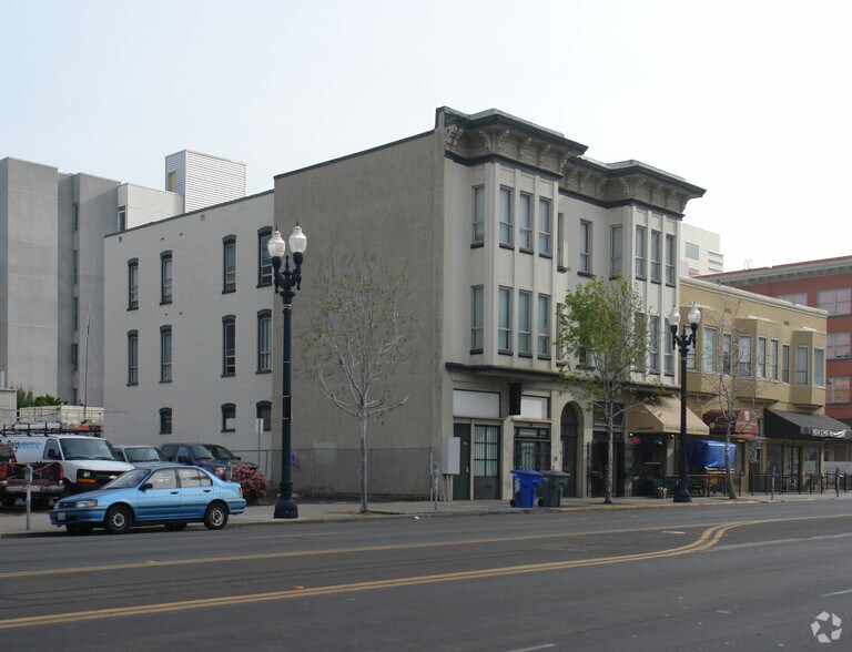 More Photos Of 726-730 Market St, San Diego Storefront Retail Residential For Lease
