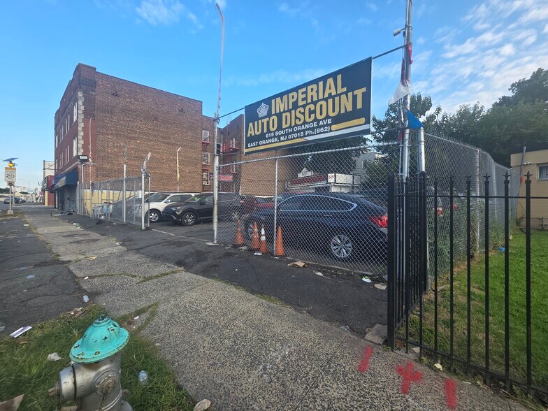 More Photos Of 815 S Orange Ave, East Orange Land For Sale