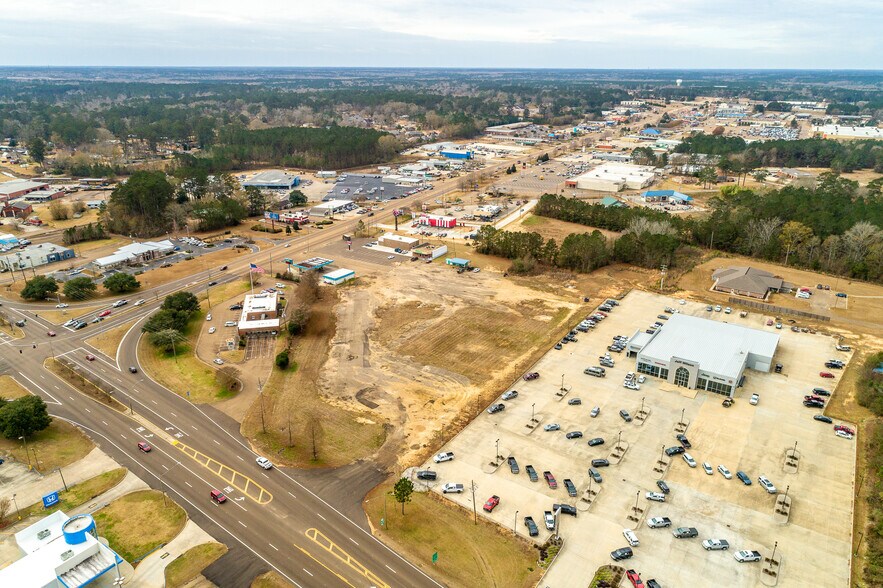 More Photos Of Highway 51 North, Brookhaven Land For Sale