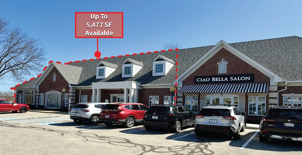 Primary Photo Of 4527 E 82nd St, Indianapolis Medical For Lease