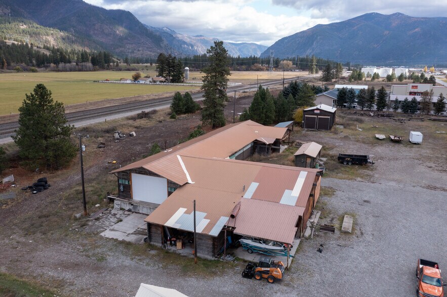More Photos Of 2213 Main St E, Thompson Falls Land For Sale