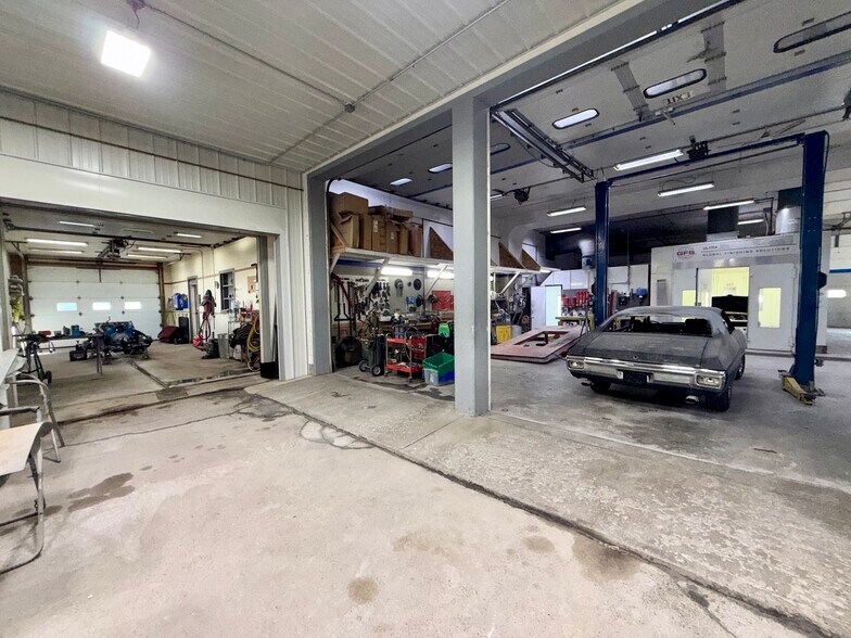 More Photos Of 315 Creamery Rd, South Ryegate Industrial For Sale