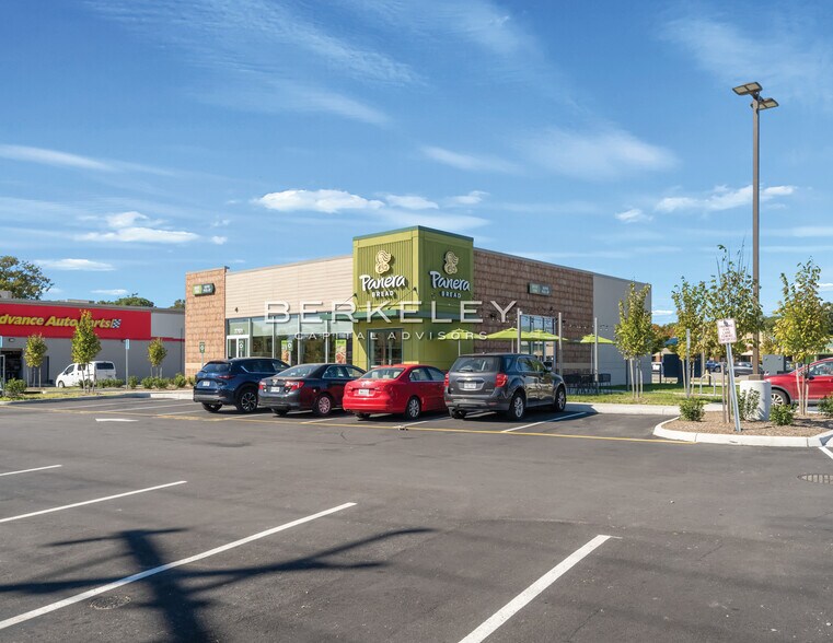 More Photos Of 7727 Tidewater Dr, Norfolk Fast Food For Sale