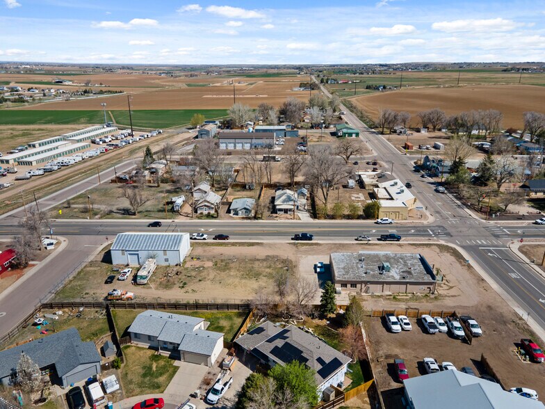 More Photos Of 106 W 4th St, Severance Warehouse For Sale