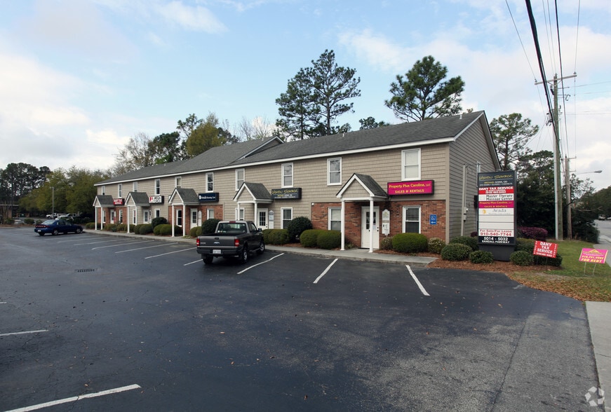 More Photos Of 5014-5032 Randall Pky, Wilmington Medical For Sale