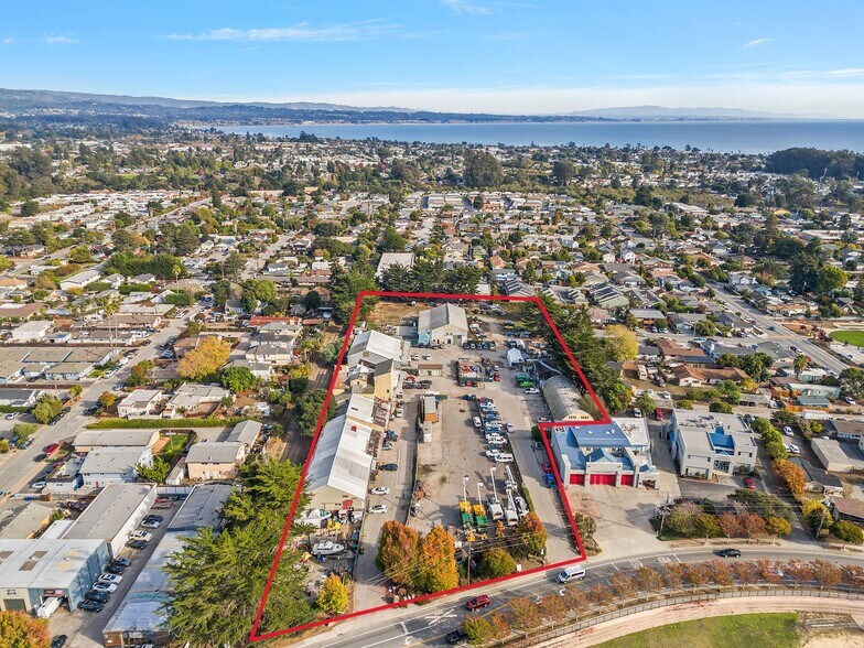 More Photos Of 980 17th Ave, Santa Cruz Warehouse For Sale