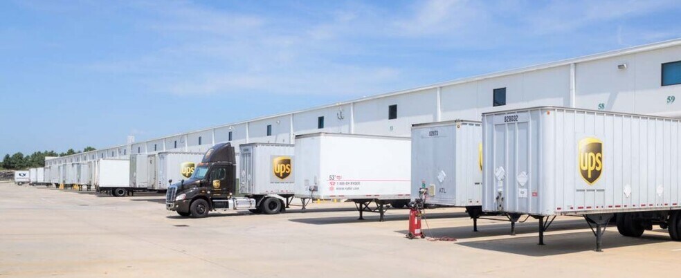 More Photos Of 5356 Georgia Highway 85, Forest Park Warehouse For Lease