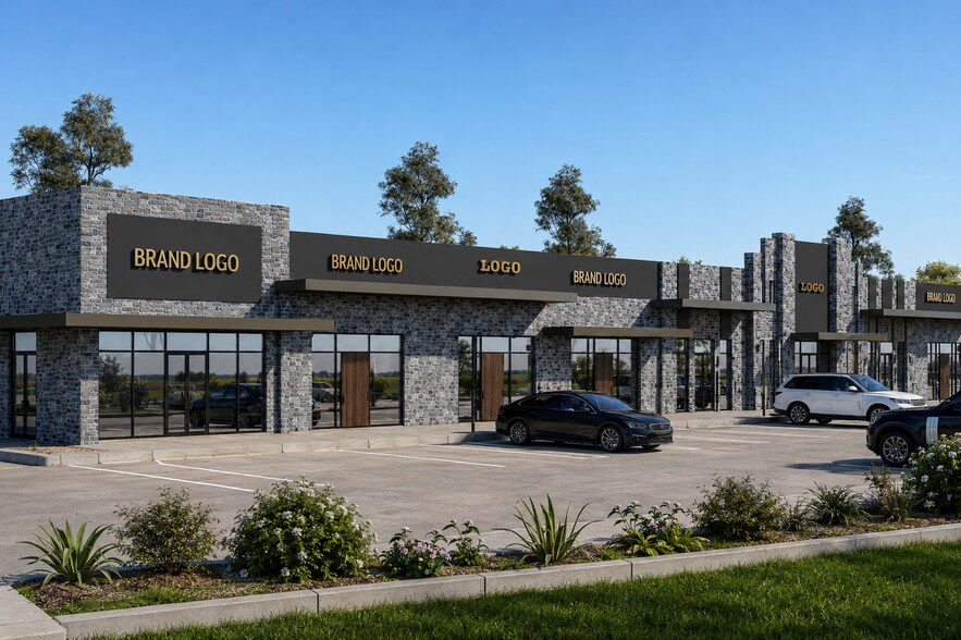 More Photos Of 5801 N Beach St, Fort Worth General Retail For Lease