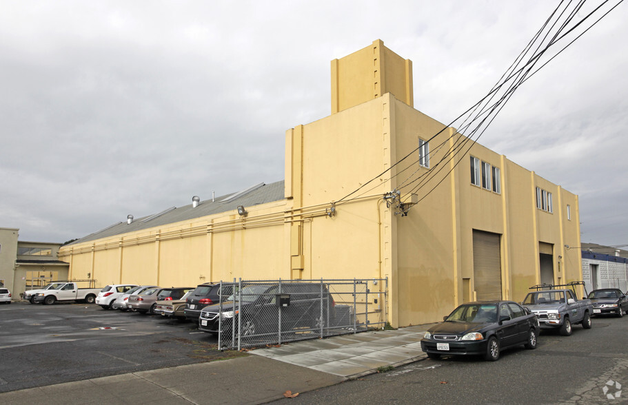 Primary Photo Of 2310-2316 4th St, Berkeley Warehouse For Lease