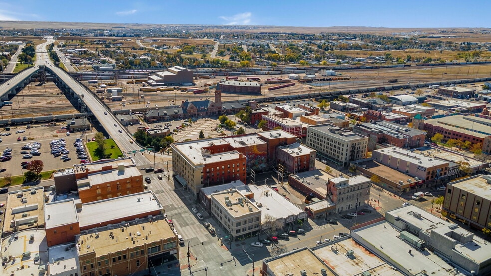 More Photos Of 1620 Central Ave, Cheyenne Loft Creative Space For Lease