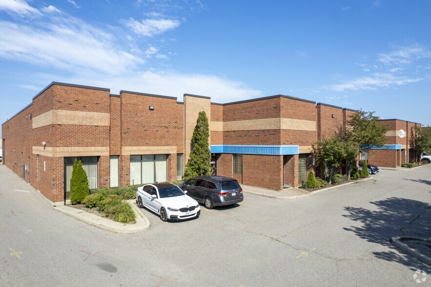 Primary Photo Of 750 Millway Av, Vaughan Warehouse For Sale