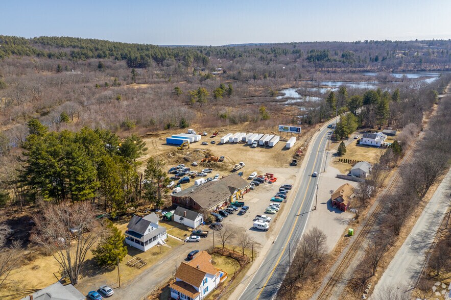 More Photos Of 2040 Providence Rd, Northbridge Land For Sale