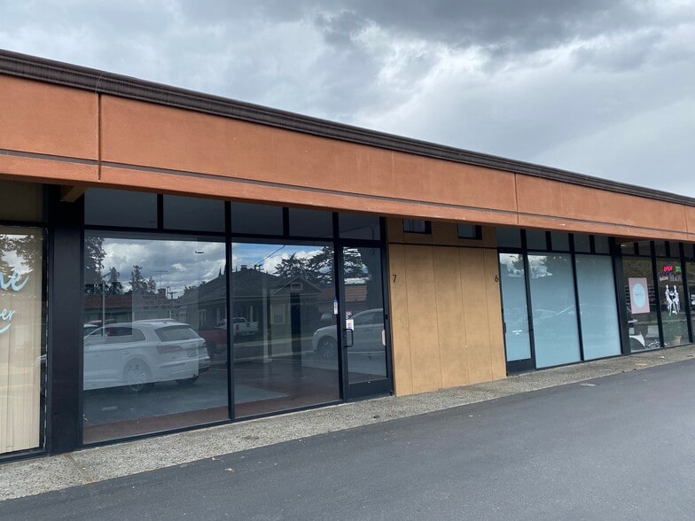 More Photos Of 1060 Willow St, San Jose Freestanding For Lease