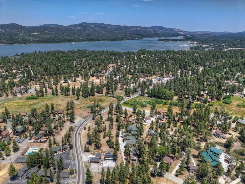 More Photos Of 39799 Big Bear Blvd, Big Bear Lake Land For Sale