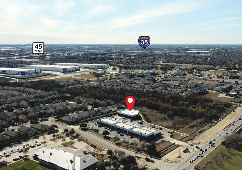 More Photos Of 2261 Gattis School Rd, Round Rock Medical For Lease