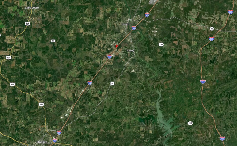 More Photos Of 3583 45th Street, SW, Lanett Land For Sale