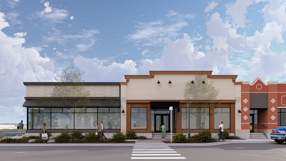 More Photos Of 305 1st St W, Cochrane Freestanding For Lease