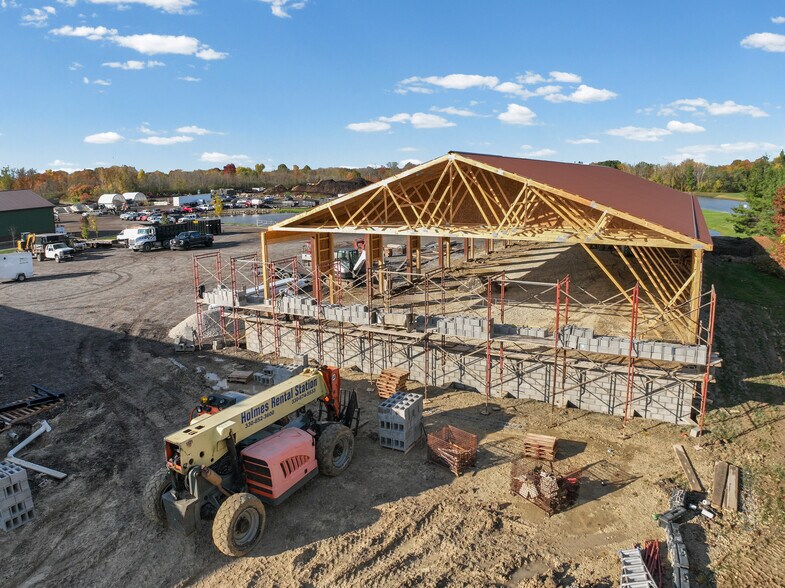 More Photos Of 3342 Pearl rd, Medina Flex For Lease