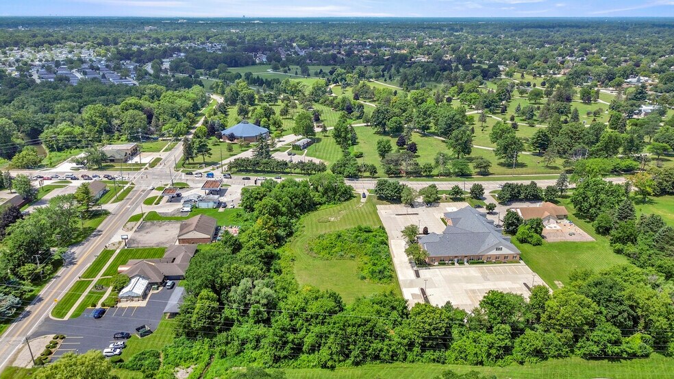 More Photos Of 38500 Garfield Rd, Clinton Township Land For Sale