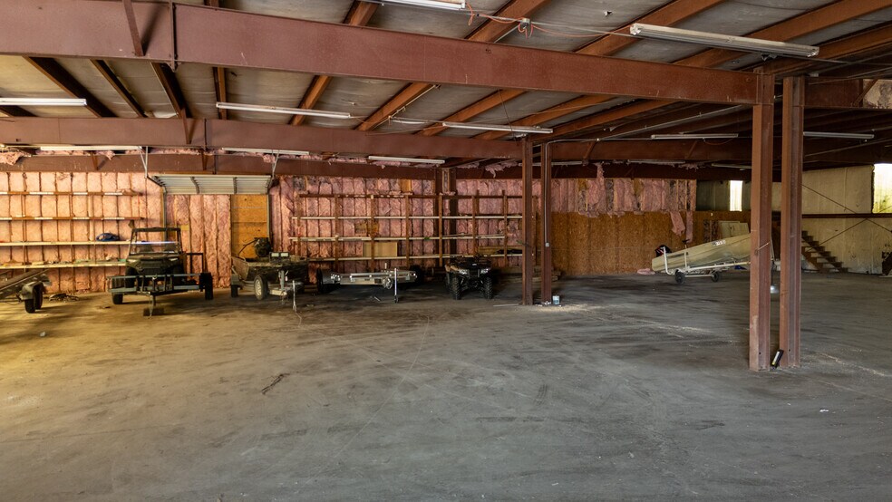 More Photos Of Hwy 62 West, Princeton Warehouse For Sale