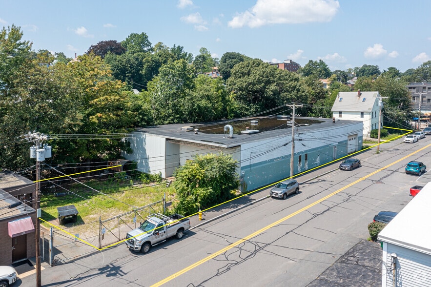 129 & 135 Old Colony Ave, Quincy, MA 02170 Land For Sale