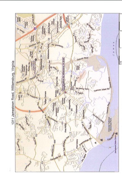 More Photos Of 1311 Jamestown Rd, Williamsburg Office For Sale