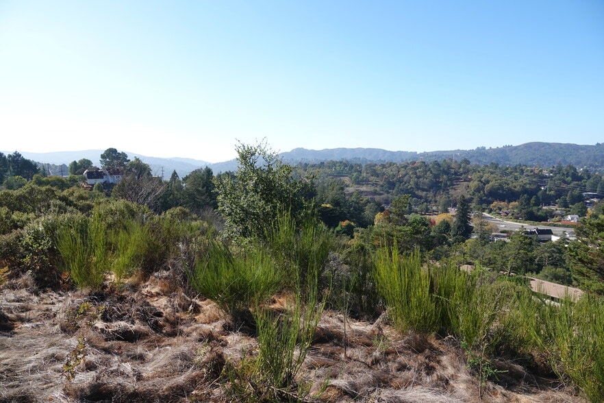 More Photos Of 70 North Knoll, Mill Valley Land For Sale