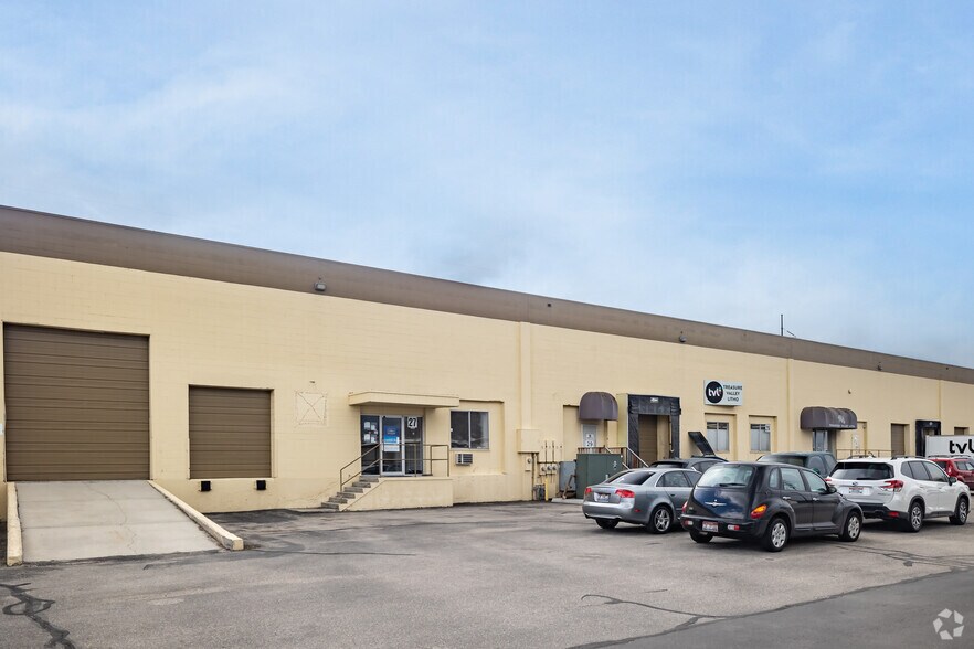 More Photos Of 15-33 N Phillippi St, Boise Warehouse For Lease