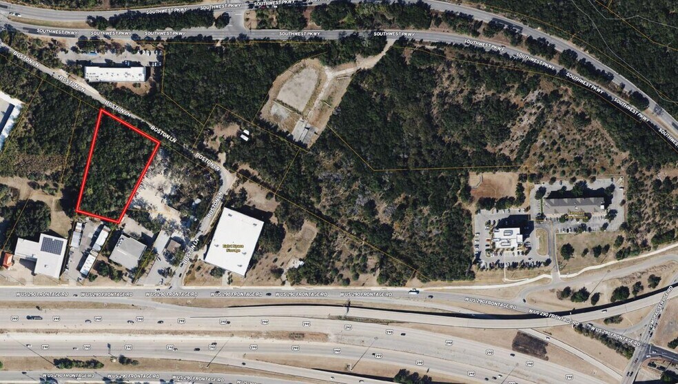 More Photos Of 4605 Boston Ln, Austin Land For Sale