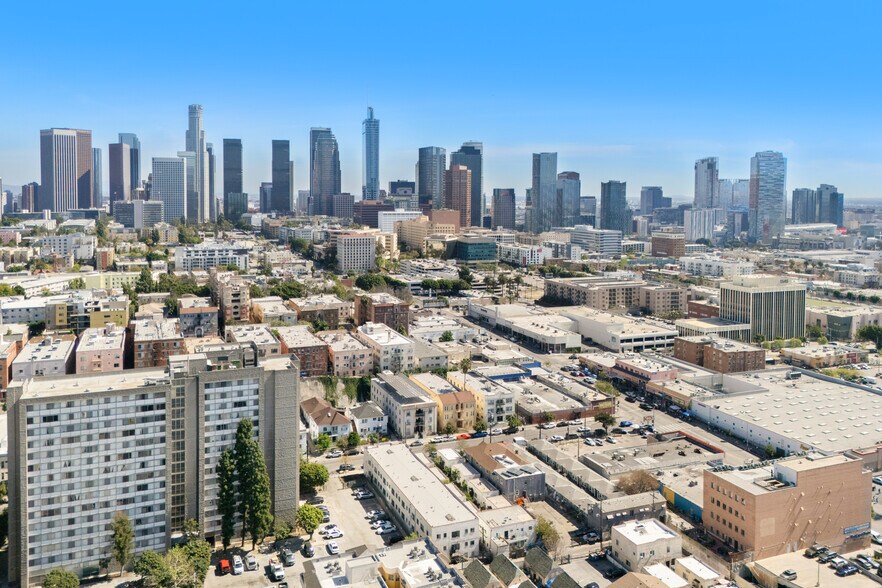 More Photos Of 521 S Union Ave, Los Angeles Apartments For Sale