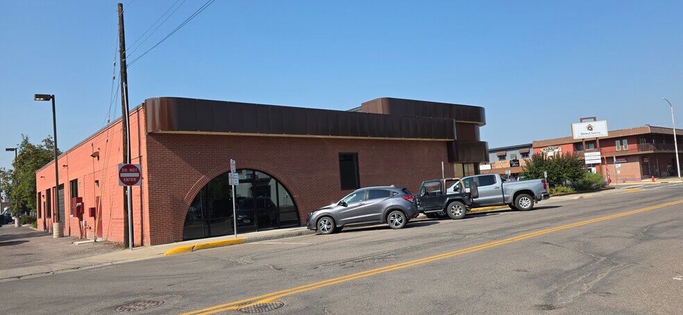 Primary Photo Of 428-448 S Main St, Kalispell, Mt, Kalispell Freestanding For Lease