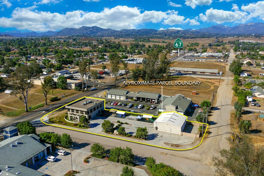 More Photos Of 2291 Main St, Ramona Office For Sale