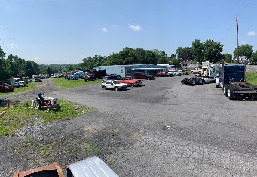 More Photos Of 2794 N Valley Pike, Rockingham Auto Dealership For Sale
