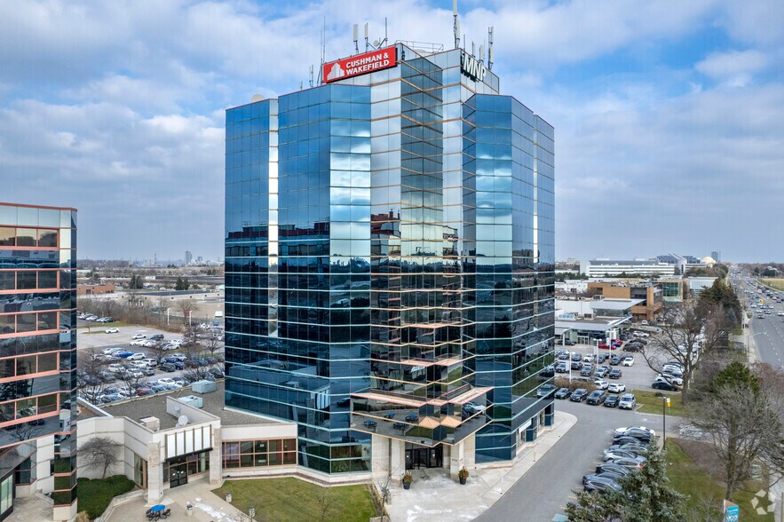 Primary Photo Of 3100 Steeles Ave E, Markham Office For Lease