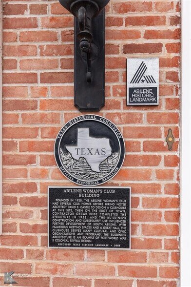 More Photos Of 3425 S 14th St, Abilene Lodge Meeting Hall For Sale