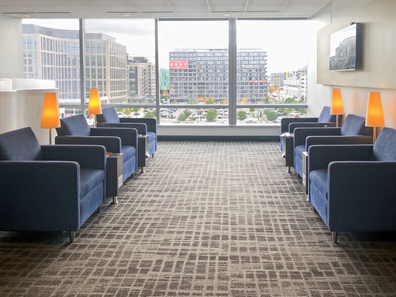 More Photos Of 100 M St SE, Washington Coworking Space