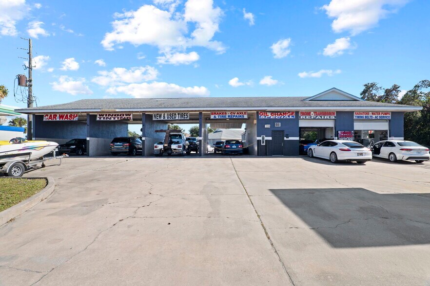 More Photos Of 665 S Babcock St, Melbourne Auto Repair For Sale