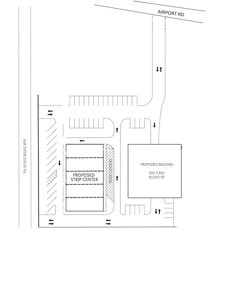 Primary Photo Of 8123 Route 873, Slatington General Retail For Lease