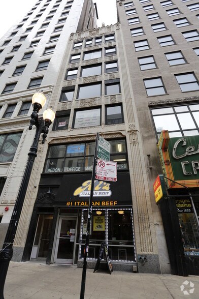 More Photos Of 234 S Wabash Ave, Chicago Office For Lease